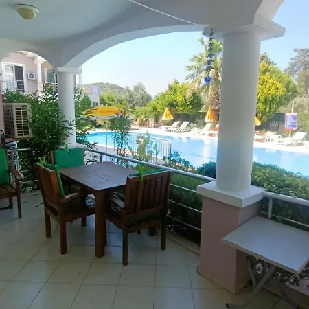 Apartment Baba View Fethiye