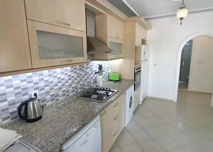 Baba View Appartement Fethiye