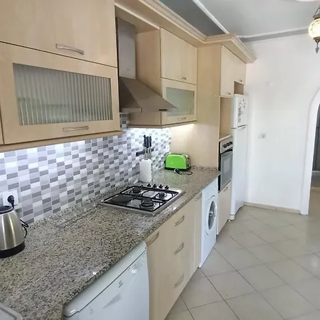 Baba View Apartment Fethiye