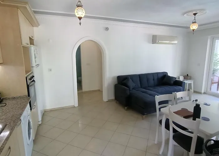 Apartmán Baba View Fethiye